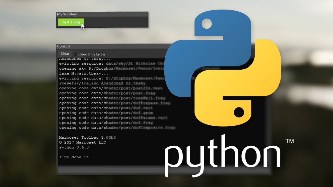 Python DB & SQL