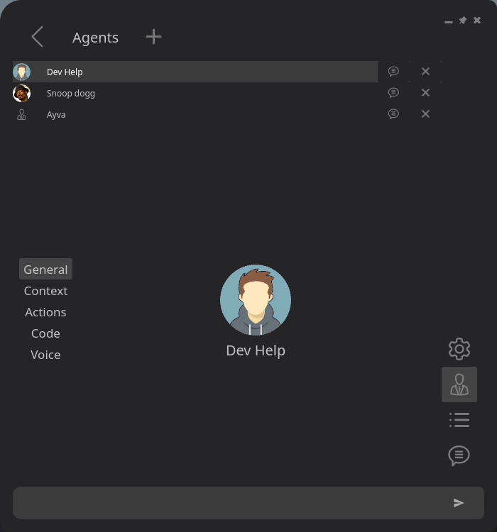 AgentPilot gif demo