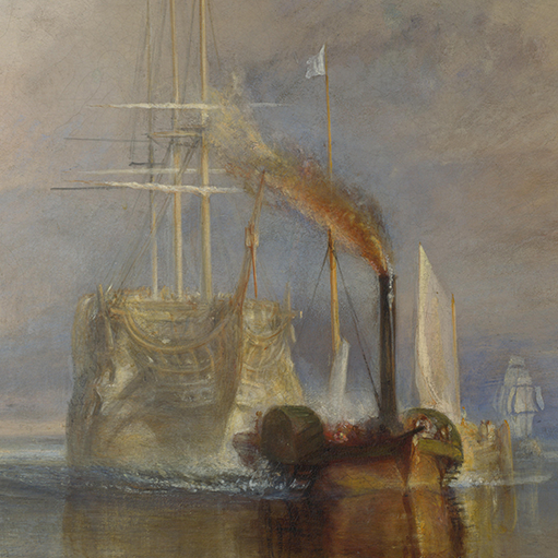 Turner painting