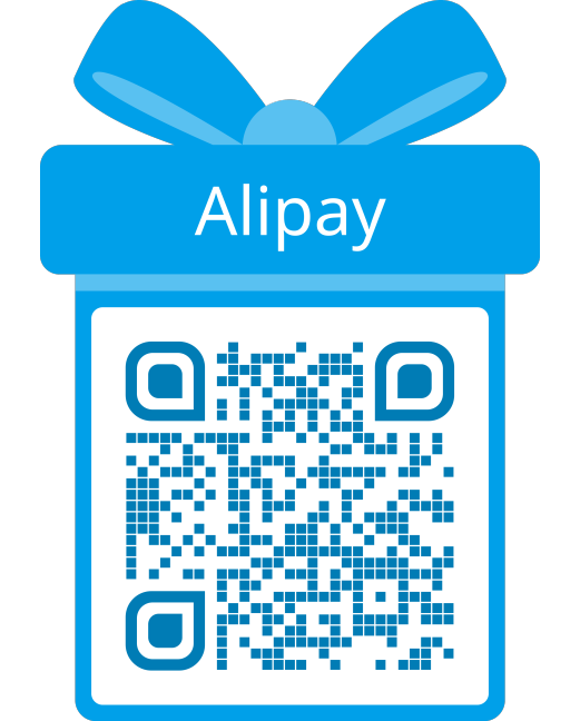 Alipay sponsor
