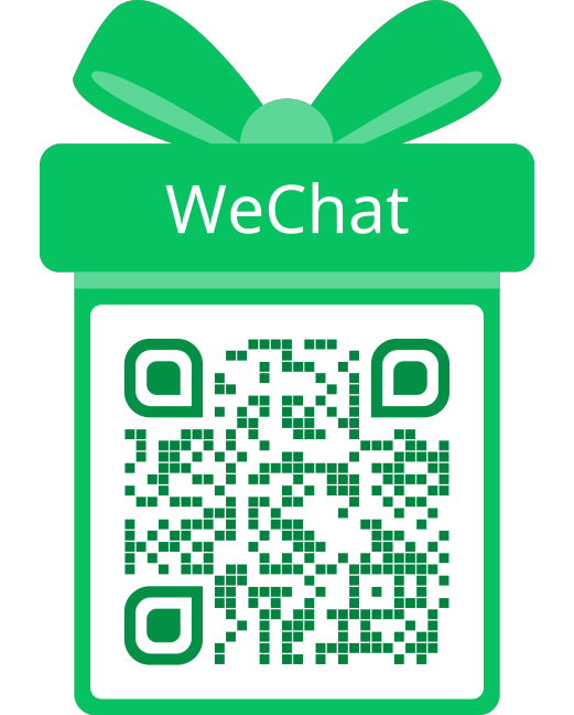 WeChat sponsor