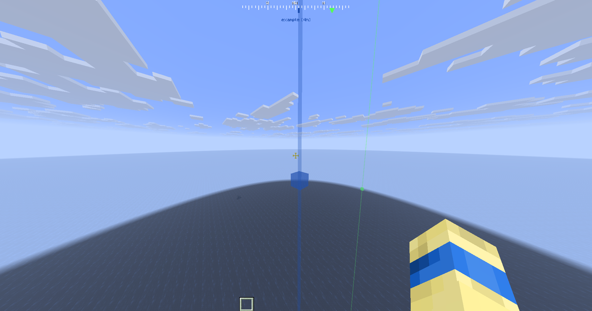 Waypoint navigation