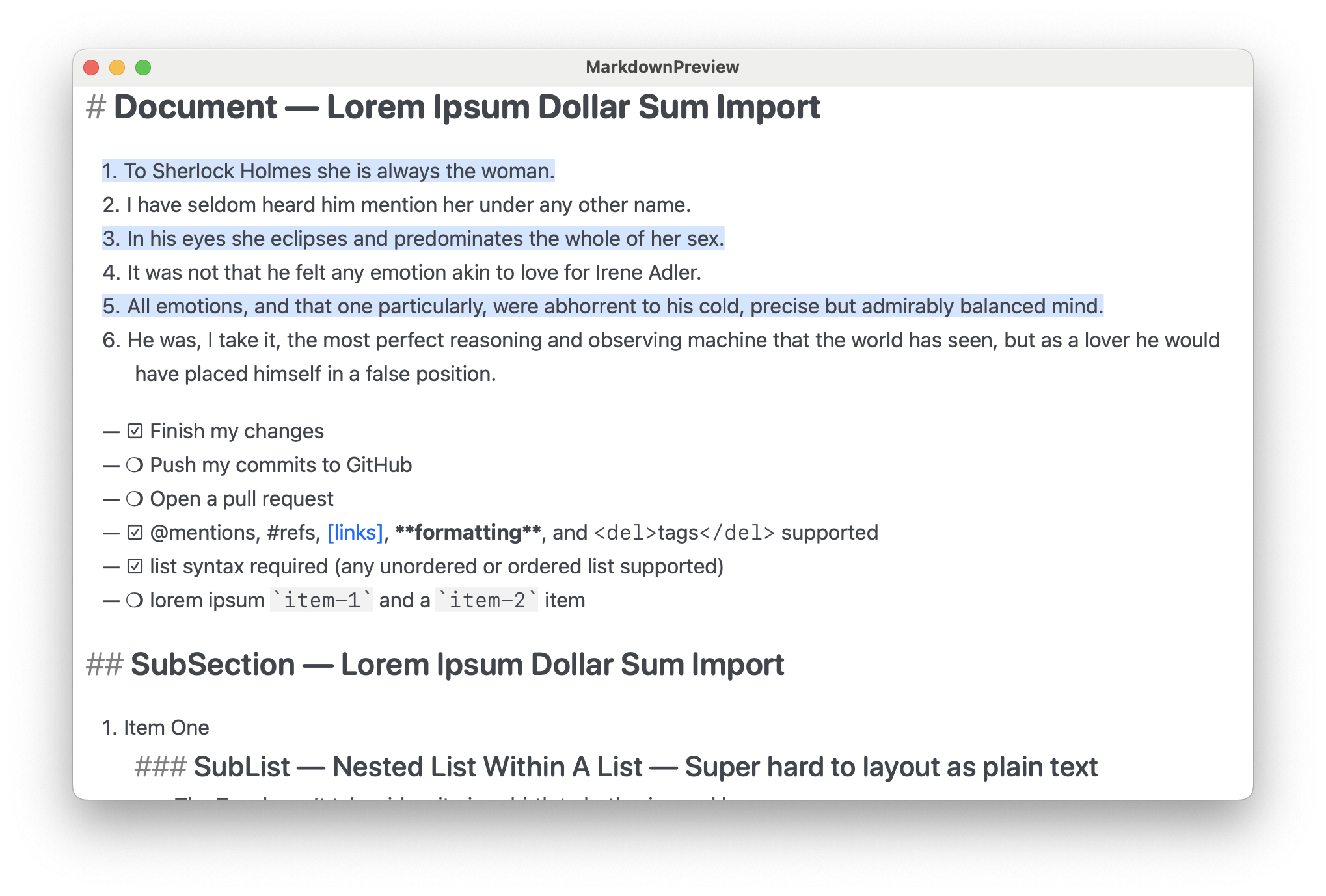 text selection multi cursor light mode
