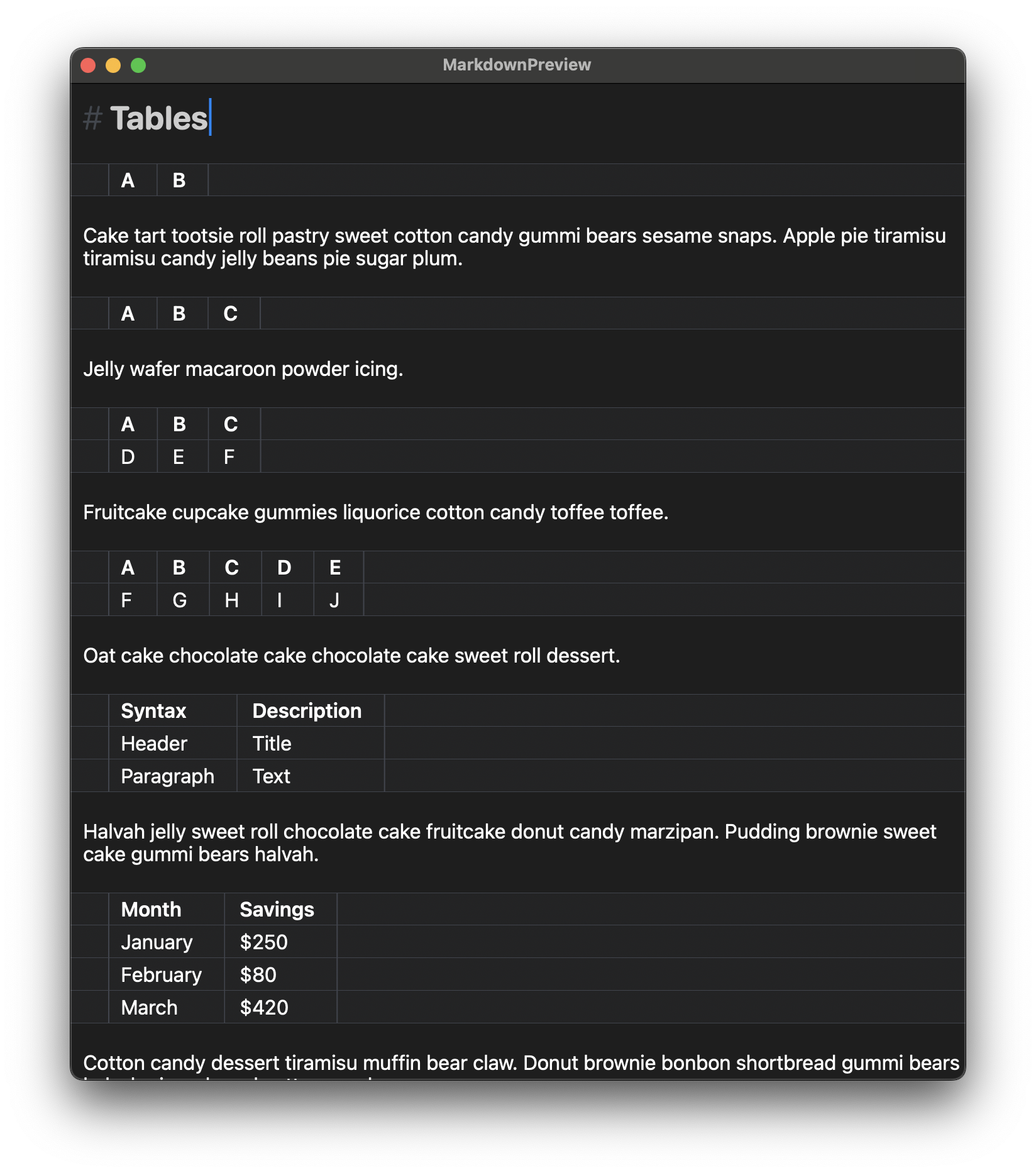 blockquote preview 2 dark mode