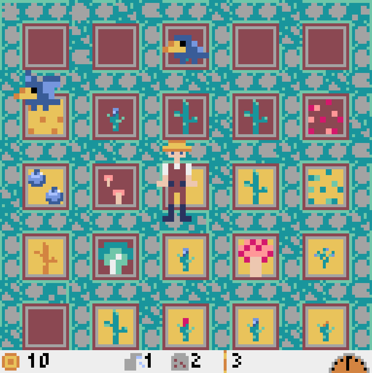 Screenshot of the game