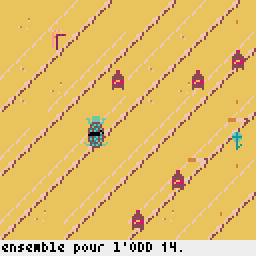 Screenshot of the game