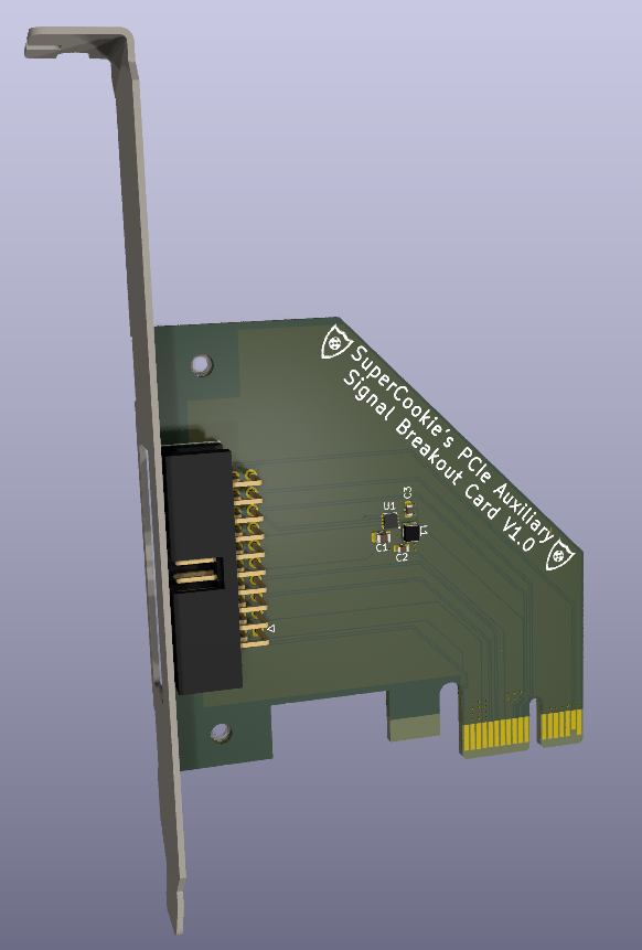 PCIe-Aux-Signal-Breakout, from the project README