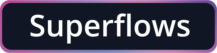 Superflows Logo