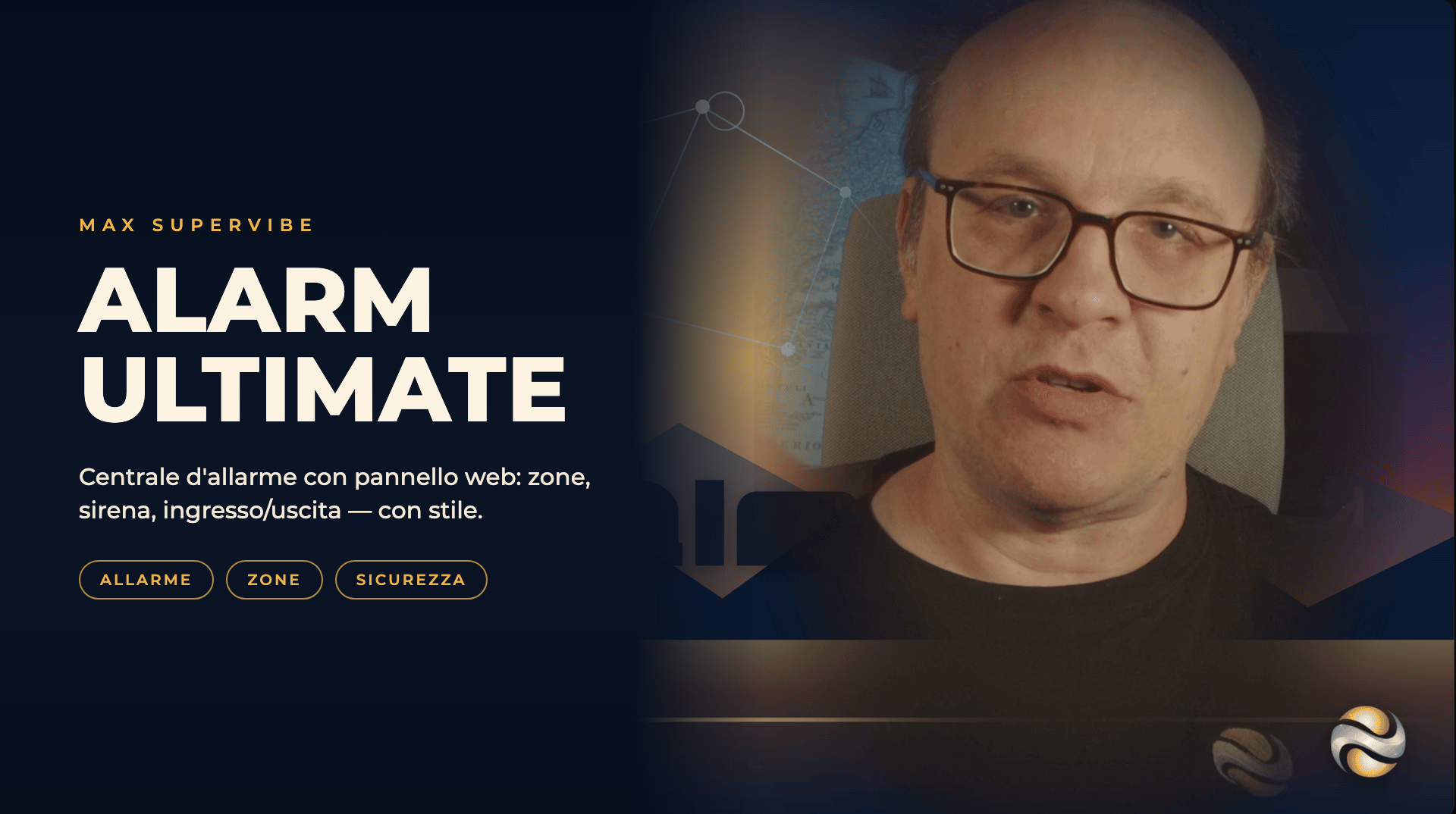 Alarm Ultimate - Max Supervibe