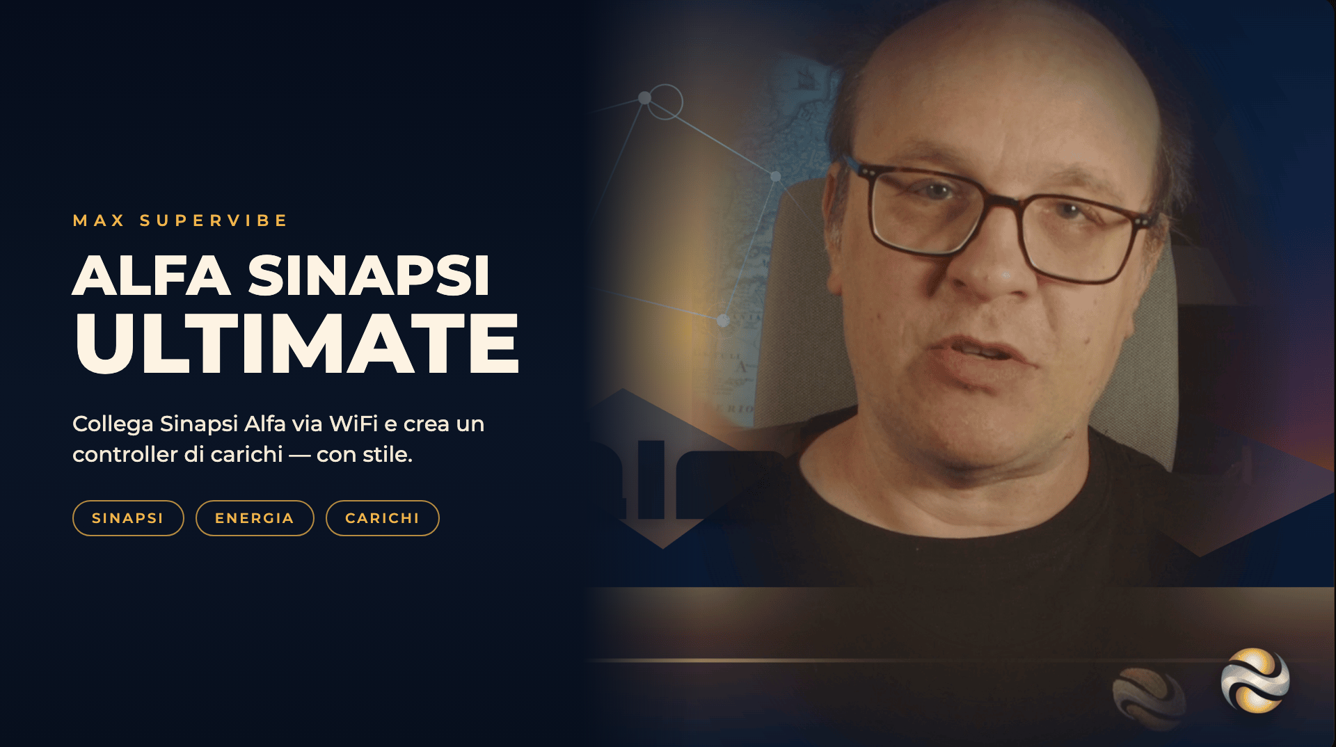 AlfaSinapsi Ultimate for Node-RED — Max Supervibe