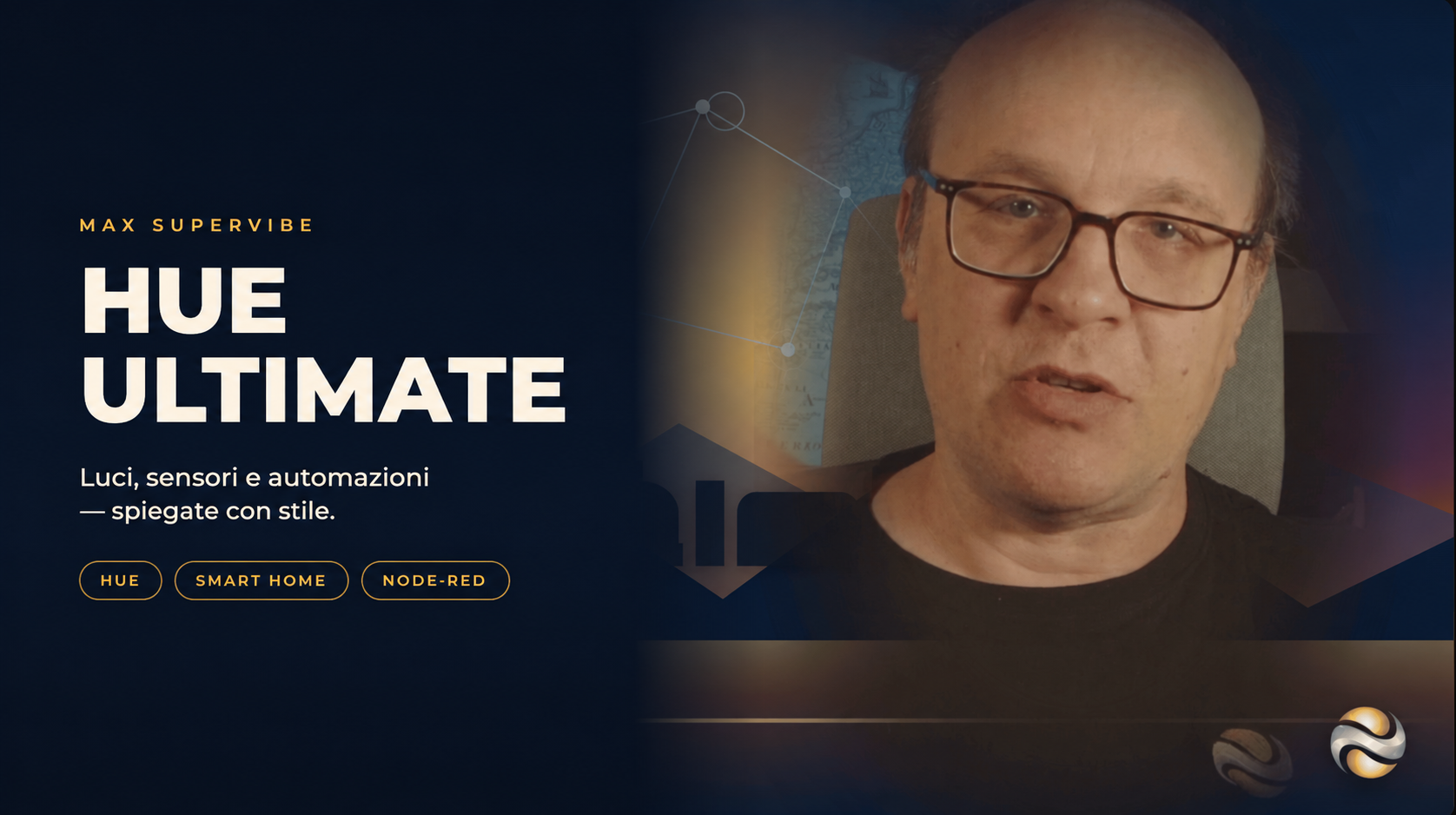 HUE Ultimate — Max Supervibe on YouTube