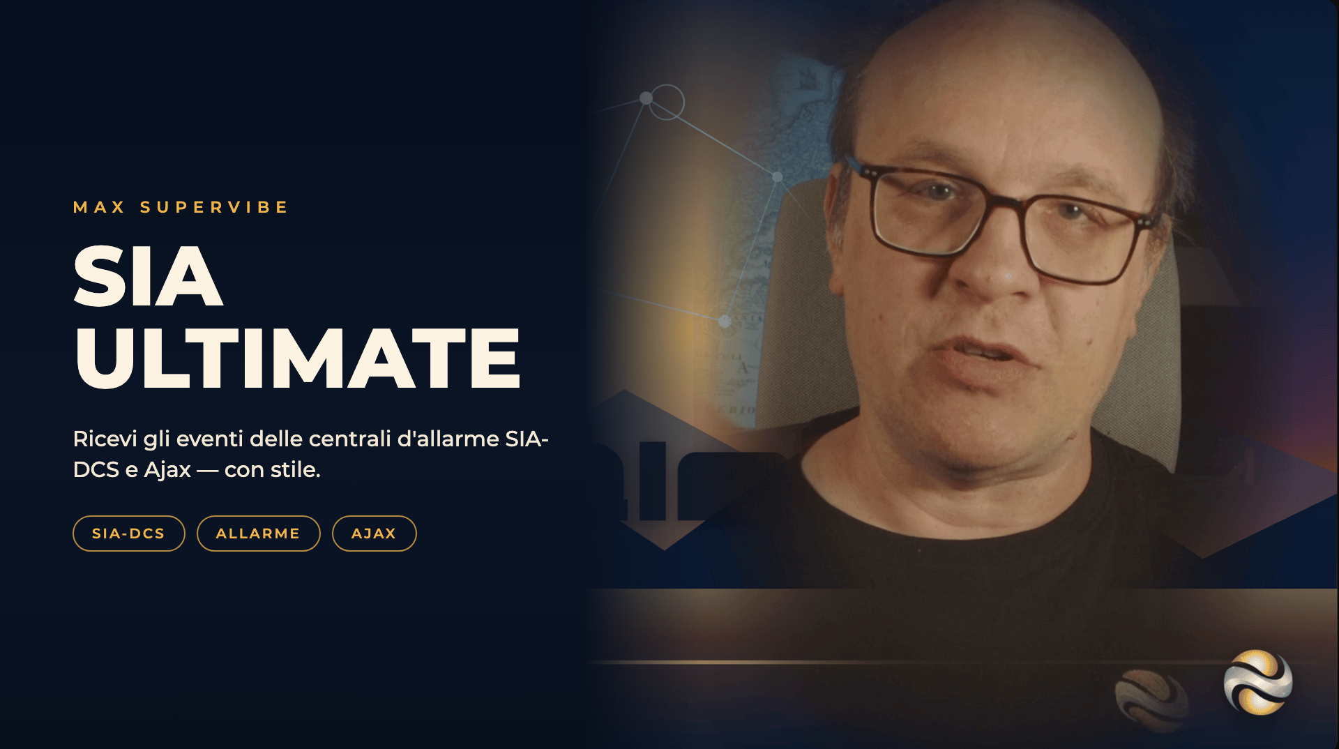 SIA Ultimate for Node-RED — Max Supervibe