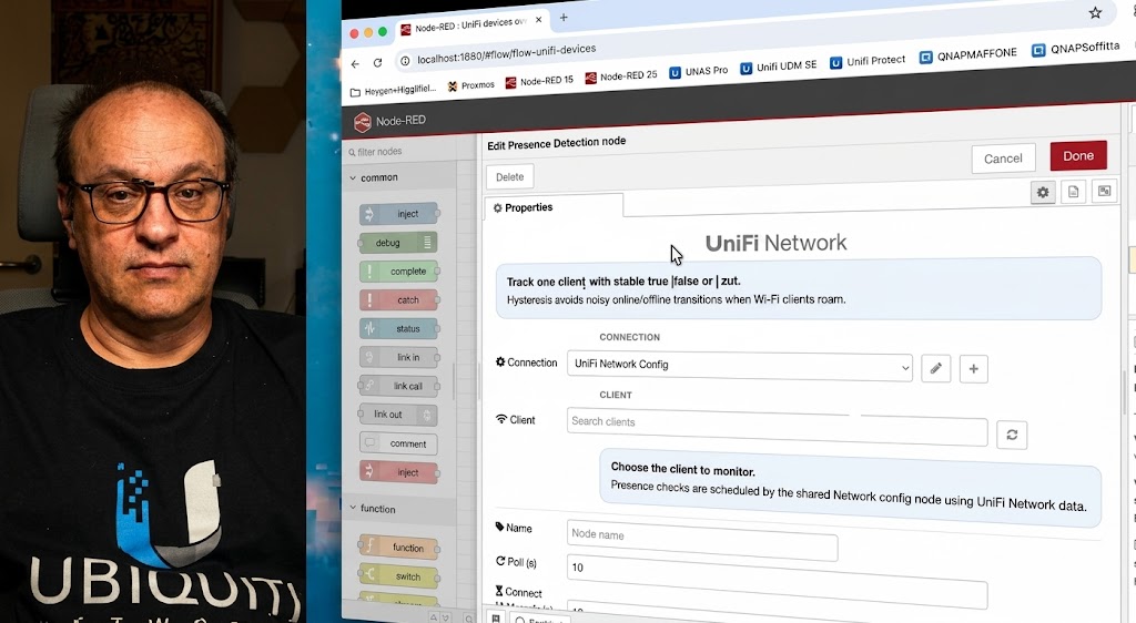 UniFi Ultimate editor preview