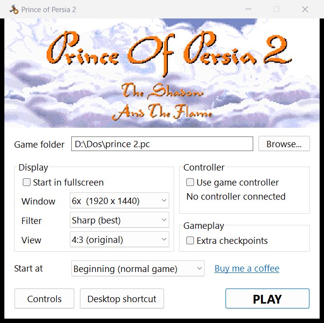 the launcher