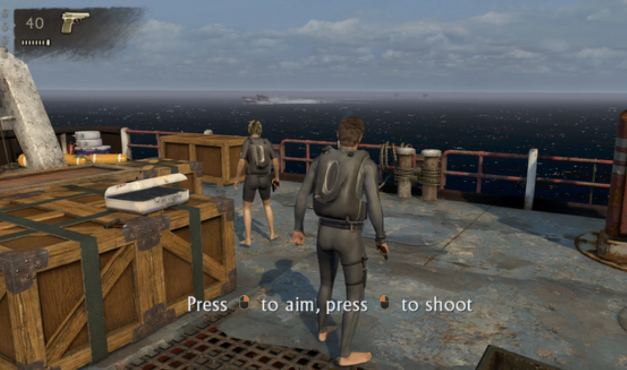 Uncharted 1-3 PC Port 0.3.9 Fixes Crashes and Windows Memory Error
