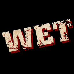 WET artwork