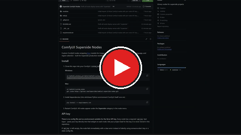 Watch the installation walkthrough