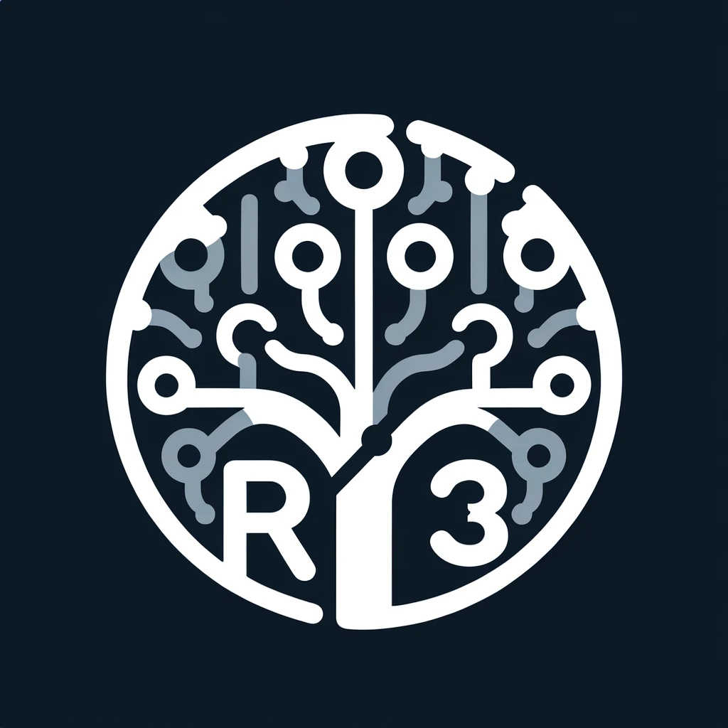 r3 logo