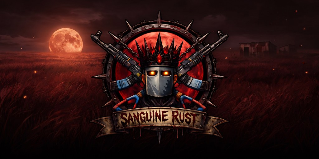 7 Days to Die in Rust PVE Now Sanguine Rust