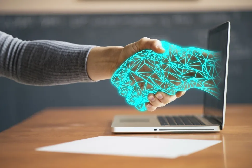 AI Interview Web App project