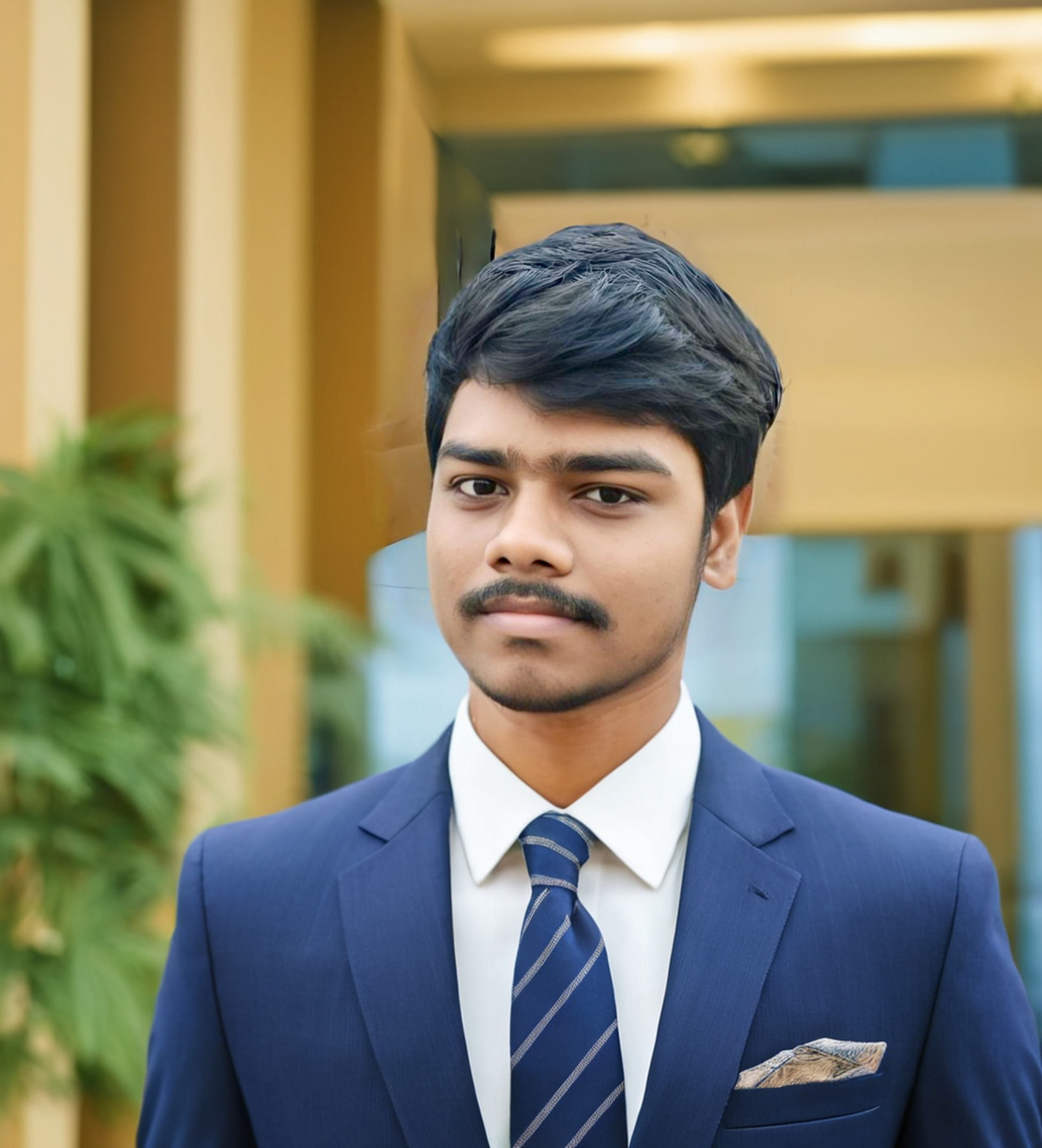Suraj Kumar Subudhi