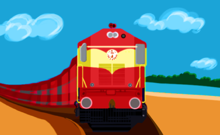 Railway Ticket Booking