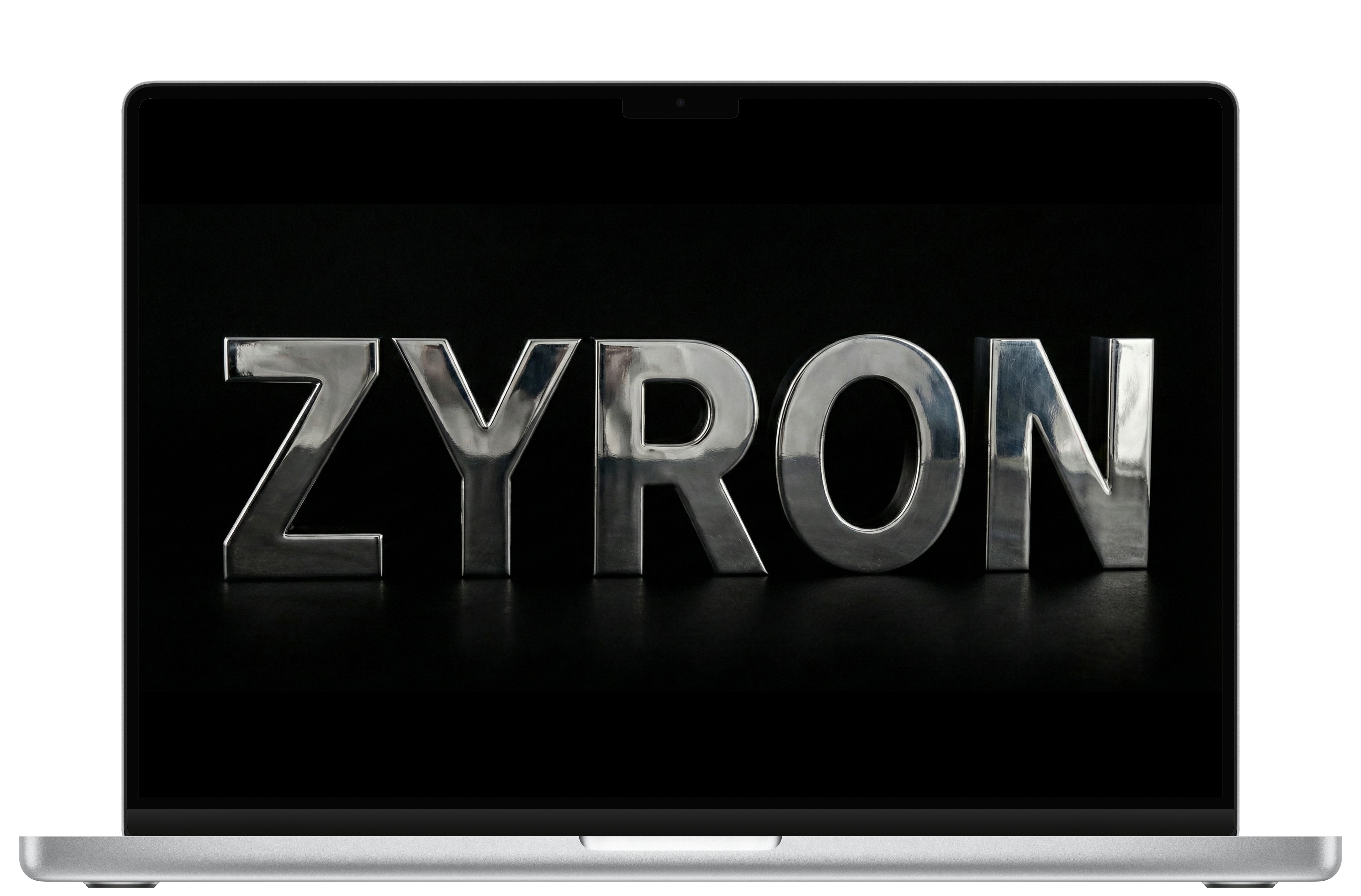 ZYRON Assistant Header