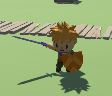 GitHub - Surenium/SlimeWarrior-3D-Game-: A Completed 3D RPG Game I ...