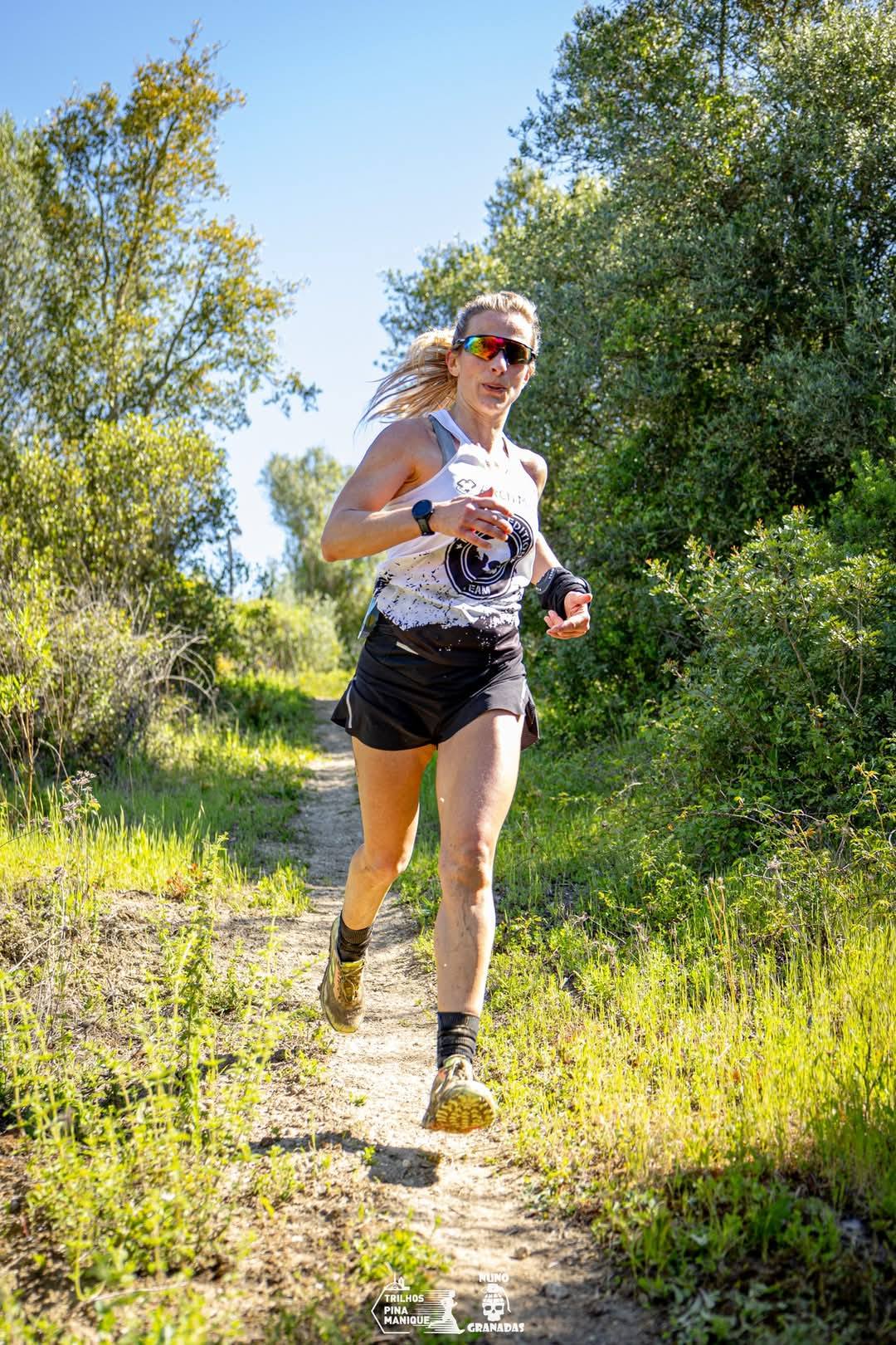 Atleta Trail Running Portugal