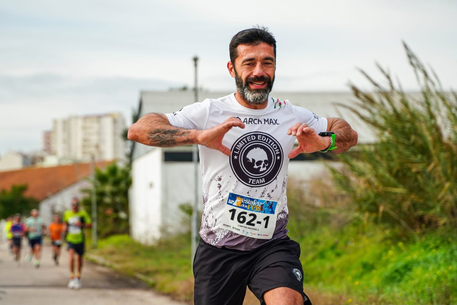 Corrida de Estrada Atletismo