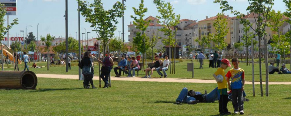 Parque da Vila Quinta do Conde