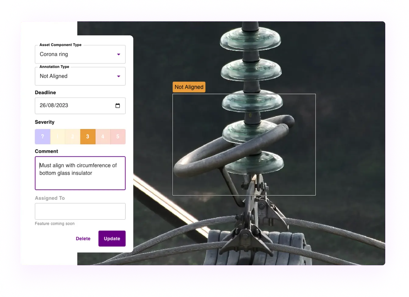 Spacer Defect Detection