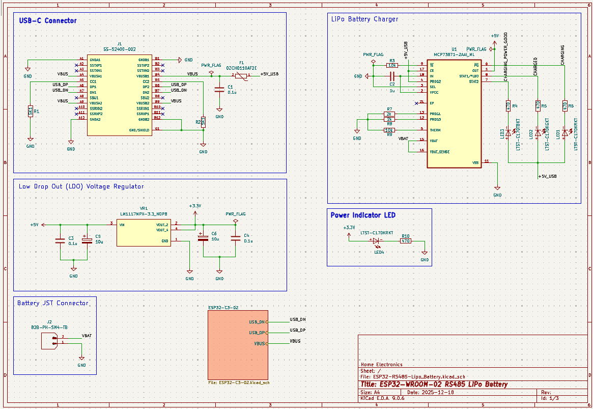 ESP32-RS485-Lipo Battery, from the project README