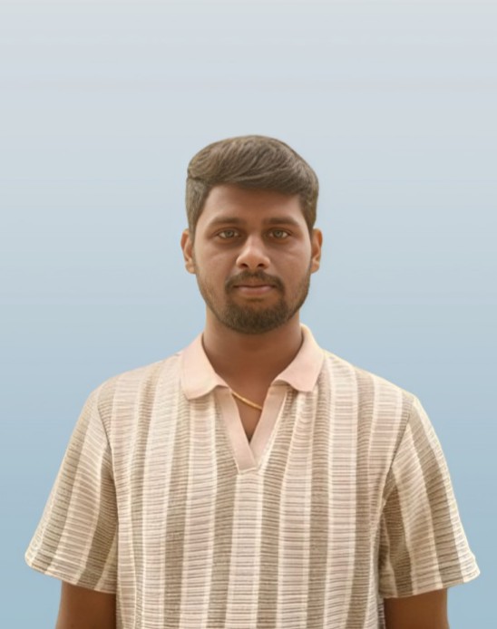 Sushmanth Profile