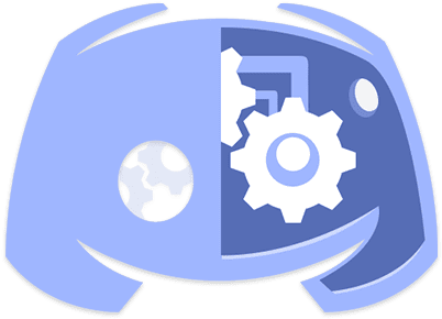 Discord Bot Logo