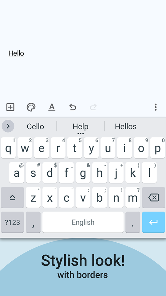 Screenshot 1 of Deskdrop — opens full size
