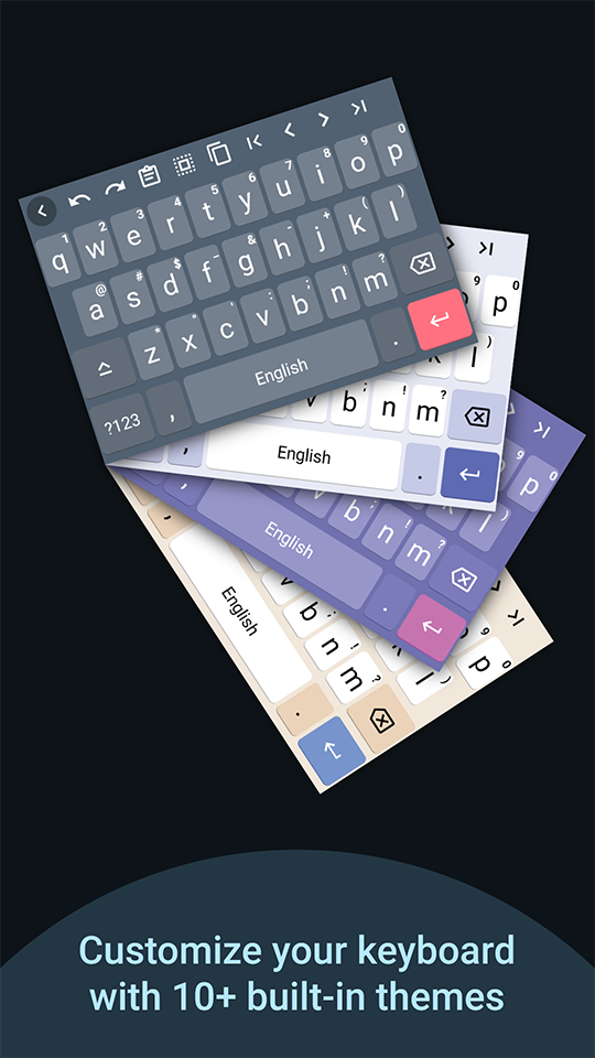 Screenshot 4 of Deskdrop — opens full size