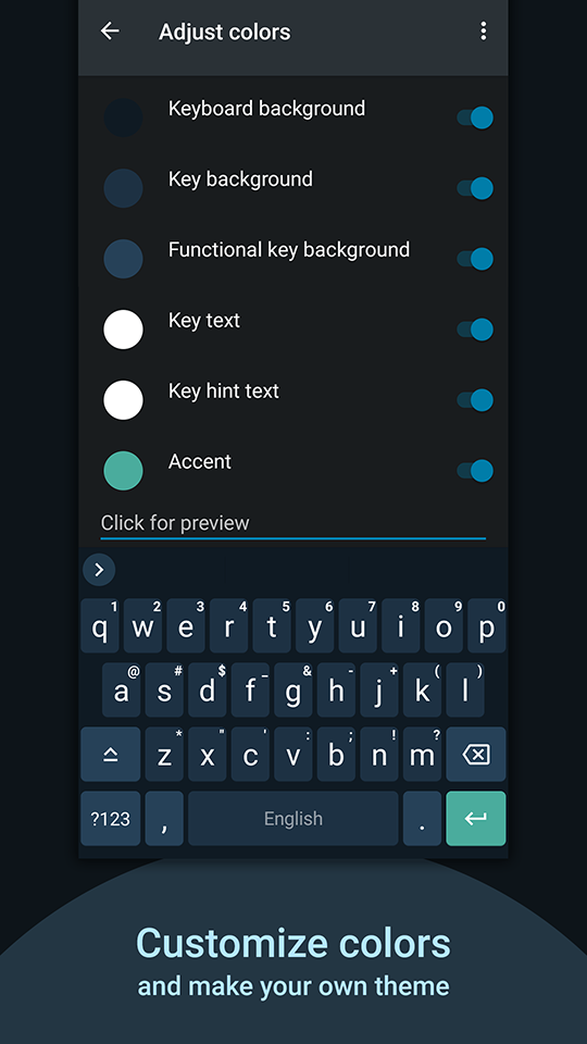 Screenshot 5 of Deskdrop — opens full size