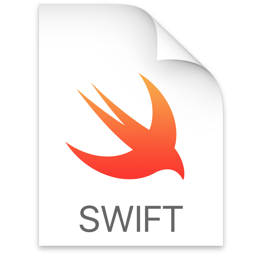 Swift File Logo