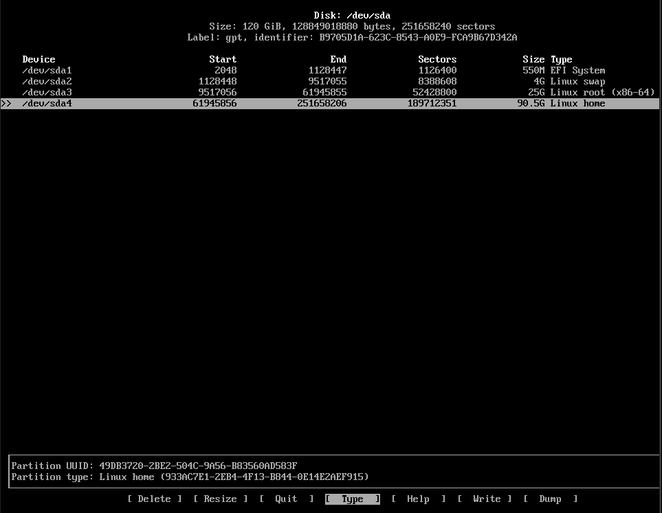 cfdisk2