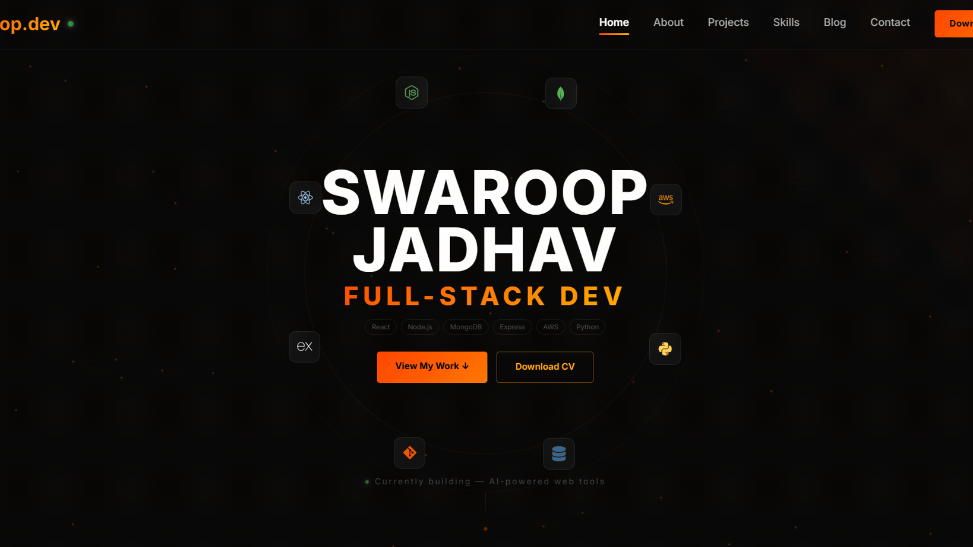 Portfolio Preview