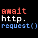 AwaitableHTTPRequest's icon