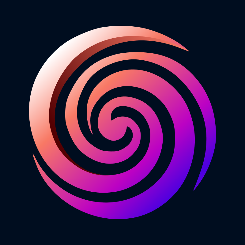 swirl logo