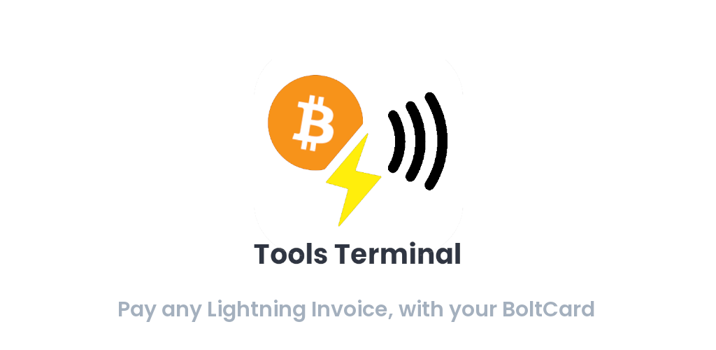 BoltCard Terminal Tools