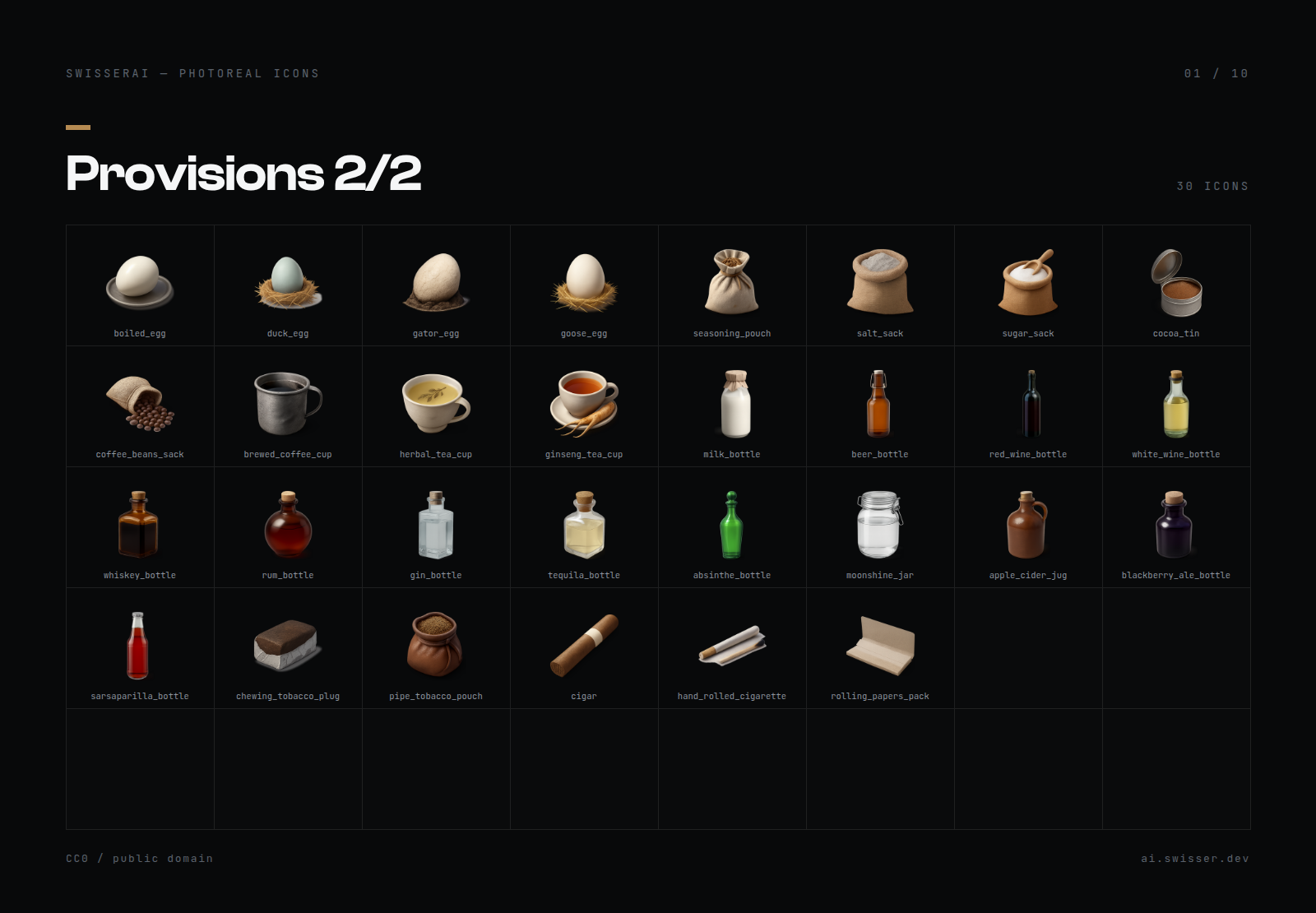 Provisions