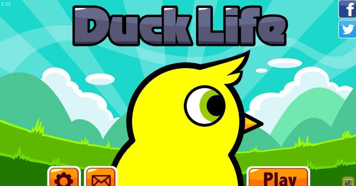 Duck Life Battle Free Download Full Version PC Game Setup