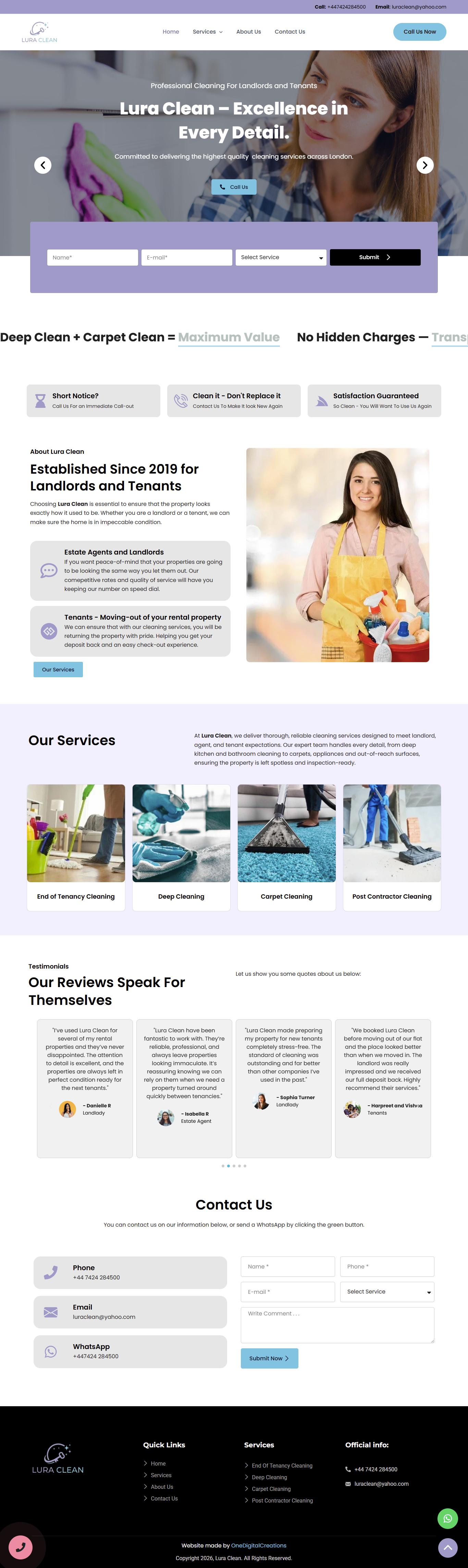 Home Page