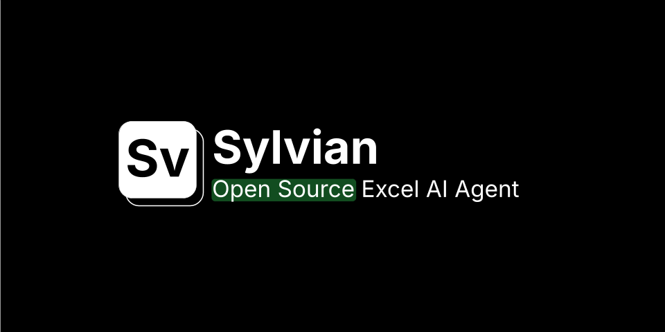 Open Source Excel AI Agent, by Sylvian