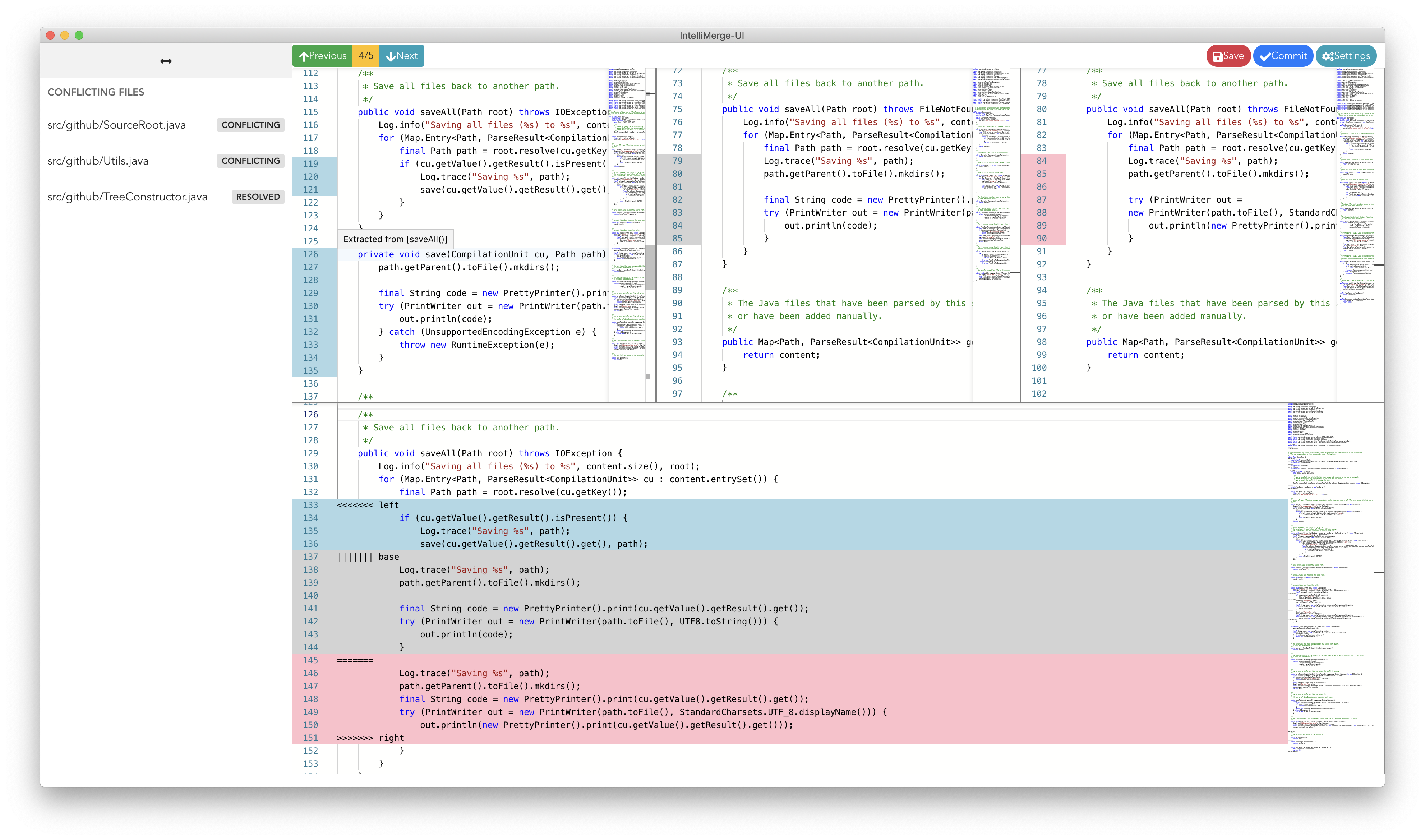 intellimerge-ui