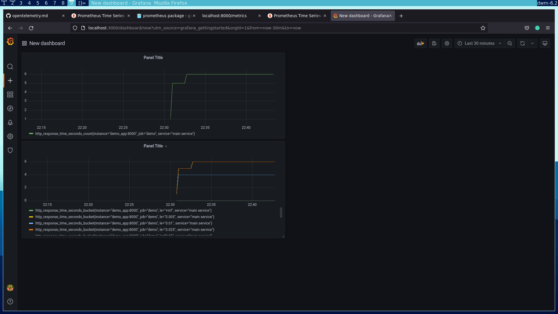 grafana